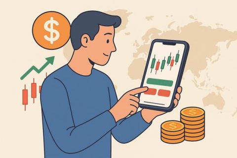 Mastering Forex Trading via Mobile Apps: A Comprehensive Guide