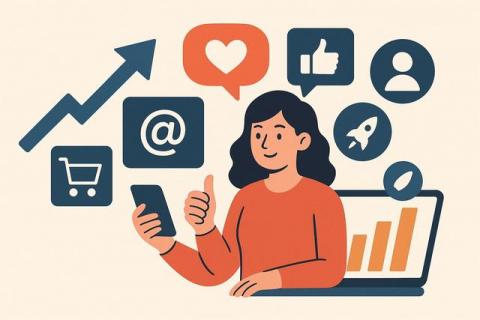 How to Grow Your Business with Social Media for Free