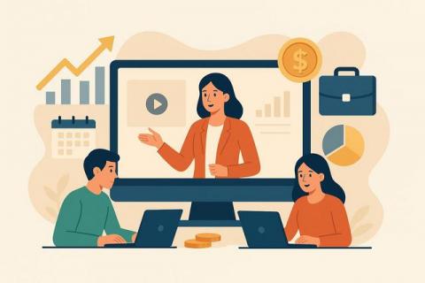 Top Platforms for Business and Finance Courses Online