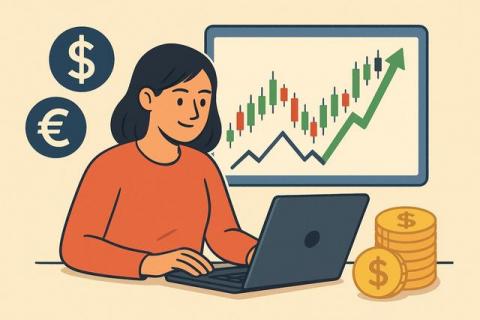 A Beginner's Guide to Forex Trading Without Experience