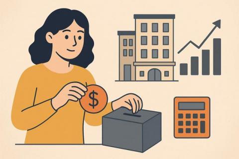 Investing in Commercial Real Estate on a Tight Budget